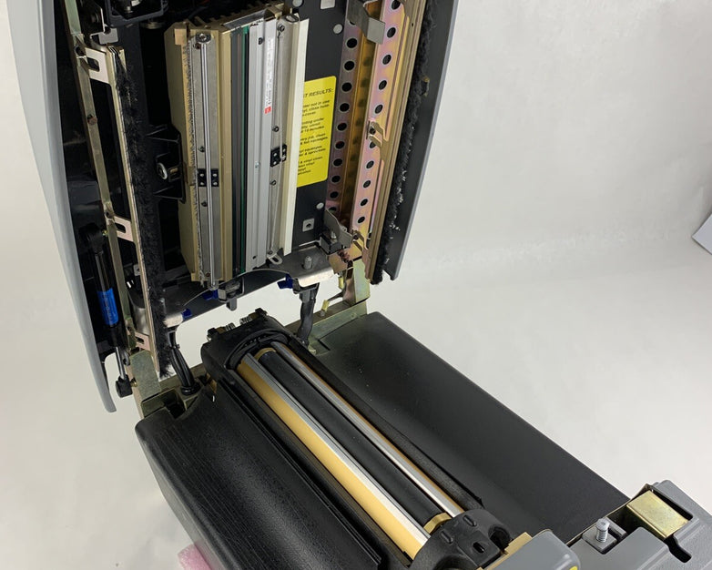 Gerber Edge 2 Foil Thermal Printer Power Tested Z-Axis Error Parts and Repair