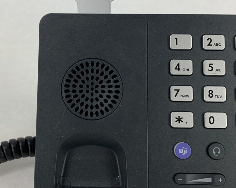 Yealink MP54 Smart Business Phone Factory Reset W/ Stand and Handset