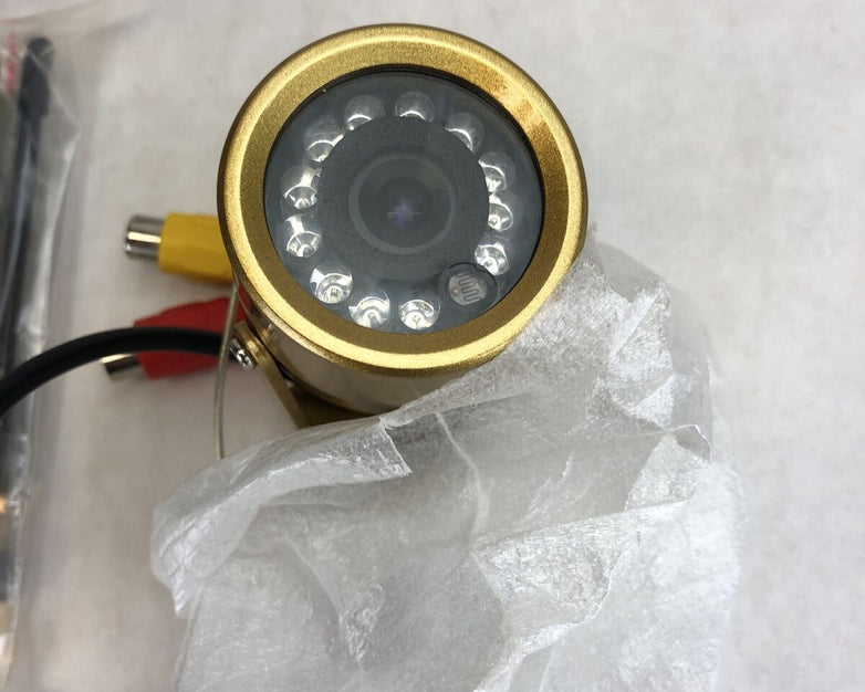 RC100 Wireless Waterproof Night Vision Video Camera