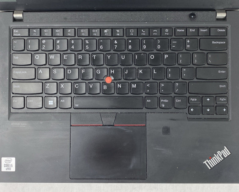 Lenovo ThinkPad T14 Gen 1 Core i5-10310U 1.70 GHz 8 GB RAM 14.0" No SSD No OS
