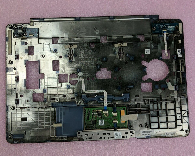 Dell Latitude E6440 14" Laptop Palmrest Touchpad 03CCV0 0H0M4P