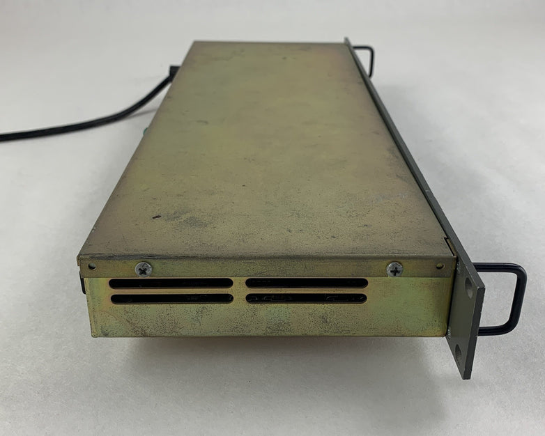 Gentner DA-801 Distribution Amplifier Power Tested