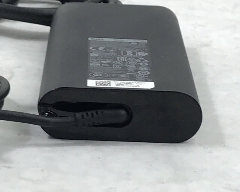 Dell 06C3W2 LA90PM130 90W 19.5V Slim AC Adapter Charger 0C9HYX