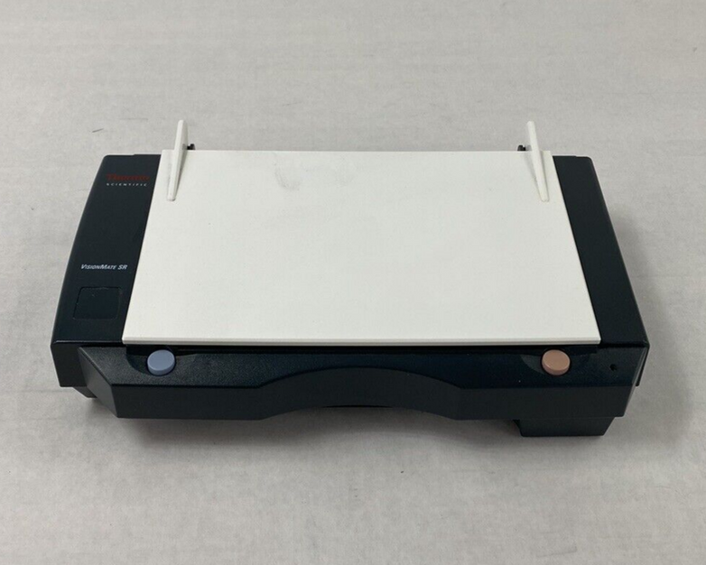 Thermo Scientific VisionMate SR Avision AVA6 Plus Barcode Scanner Untested