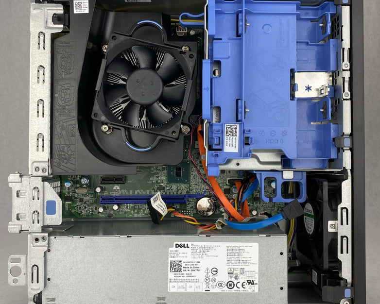 Dell OptiPlex 3040 SFF Intel Core i5-6500 3.20GHz 8GB RAM DVDRW No HDD No OS