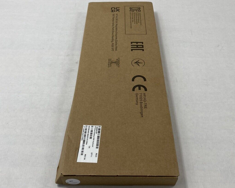 HP HSA-D005K 320K USB Wired Keyboard L96909-001