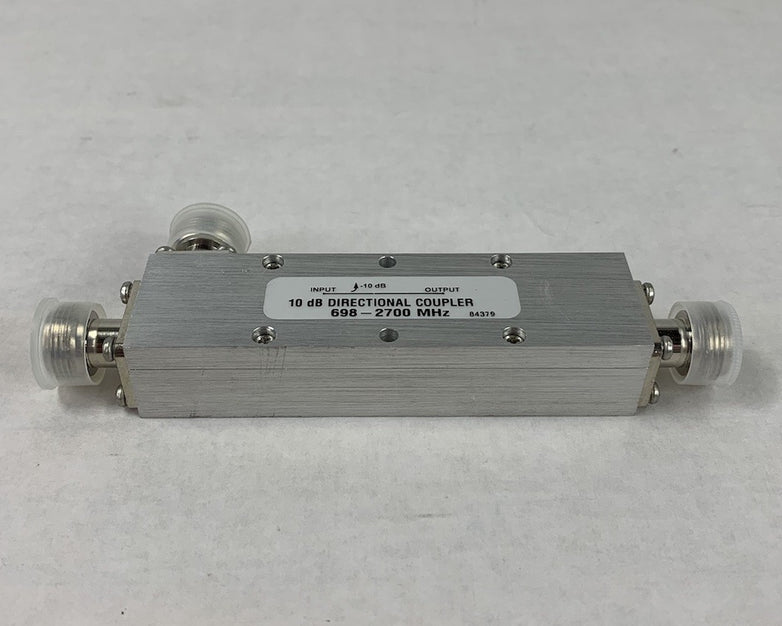 Wireless Solutions DC-2700N-10 10dB Directional Coupler