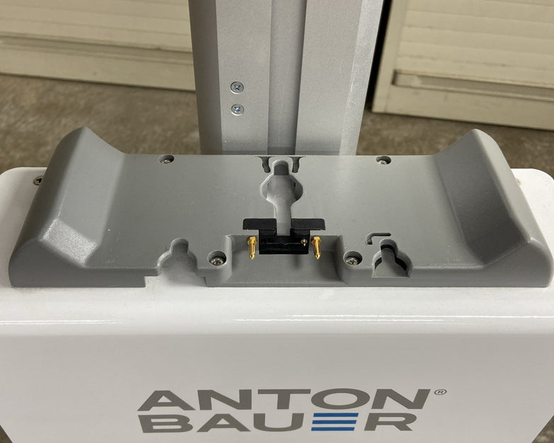 Ergotron StyleView Tablet SV10 Cart w/ Vitec Videocom IP20 - Elora Anton Bauer