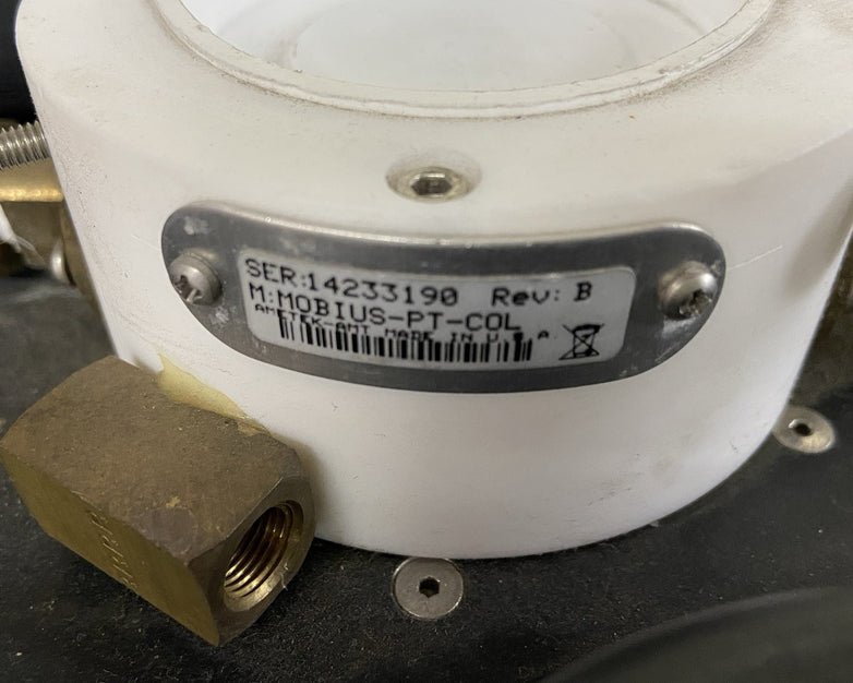 Morbius Ortec HPGe Detector Liquid Nitrogen LN2 - Parts or Repair - Lot of 3