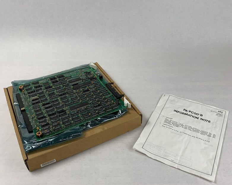 NEC PA-PC00-B Circuit Card