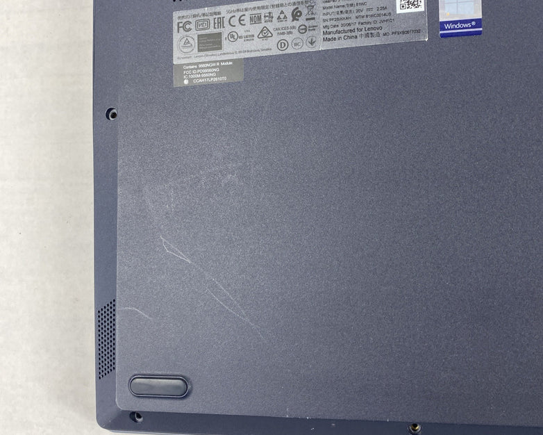 Lenovo IdeaPad 3 17IML05 Core i5-10210U 1.60 GHz 8 GB RAM 17.3" No HDD No OS
