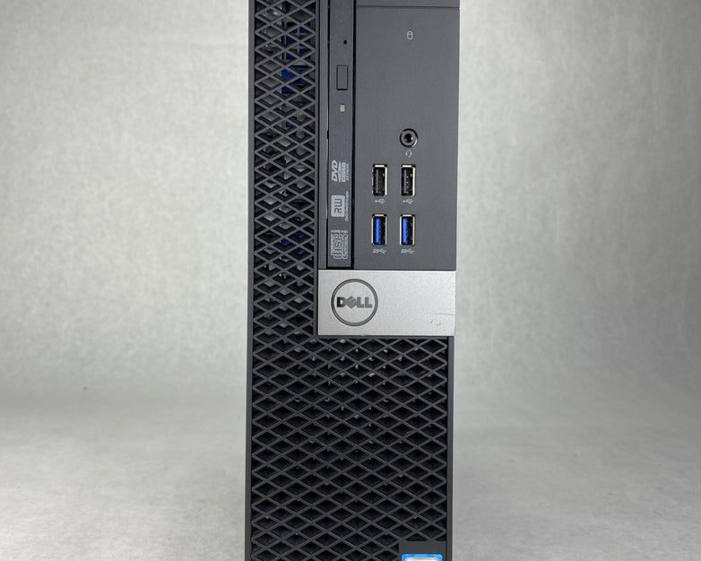 Dell OptiPlex 3040 SFF Intel Core i5-6500 3.20GHz 8GB RAM DVDRW No HDD No OS