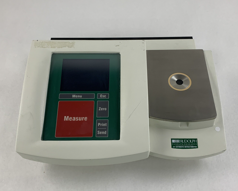 Rudolph A21320 J-57 Refractometer 12VDC 80W No Power Supply