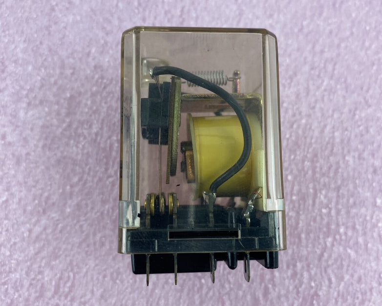 Lot of 3 SIGMA Instruments Relay 68R2-120AC-SCO
