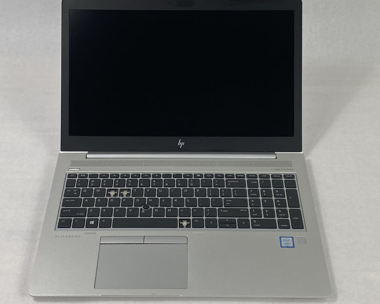 HP EliteBook 850 G5 Core i7-8550U 1.80GHz 8GB RAM 15.6" No HDD No OS