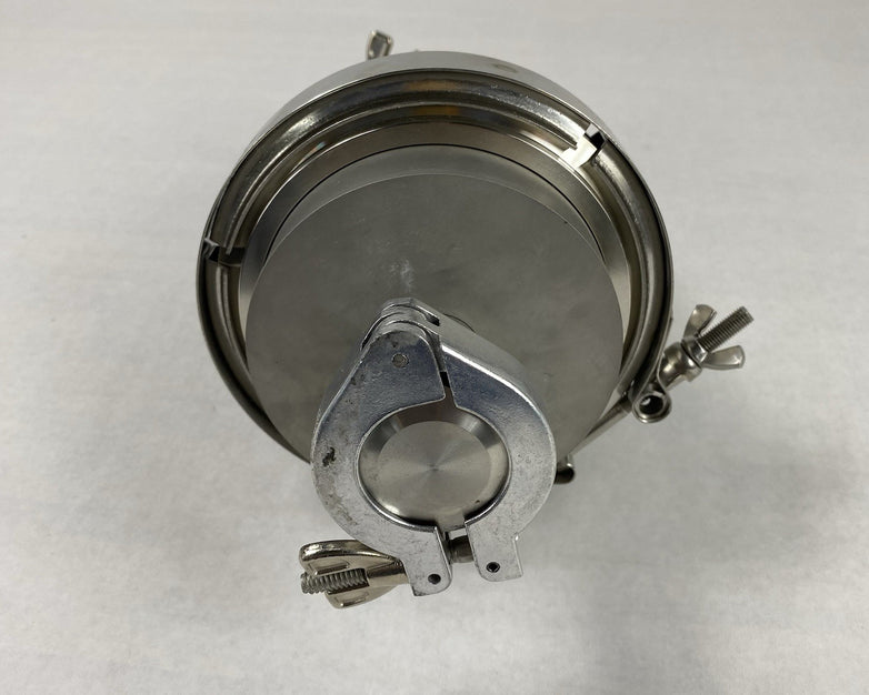 MDC REF# KDFT-4100-2 Vacuum Pump Exhaust Trap