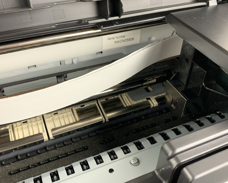Canon PIXMA Pro9000 MARK II Professional Photo Printer Bad Feeder For Parts