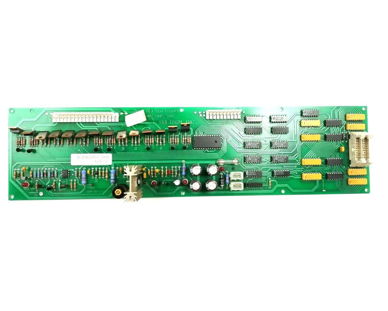 Vultron Large Dot Row Driver 077-0858