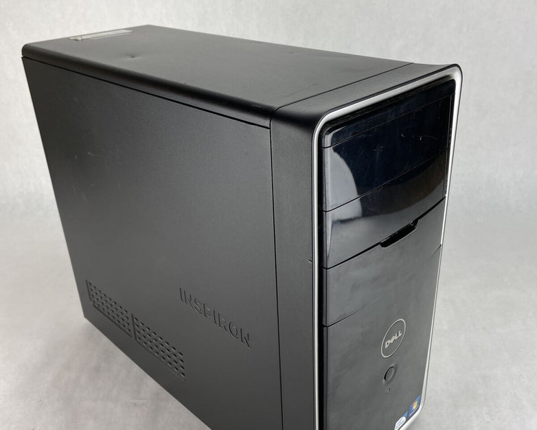Dell Inspiron 560 MT Intel Pentium Dual-Core E5400 2.7GHz 4GB RAM No HDD No OS
