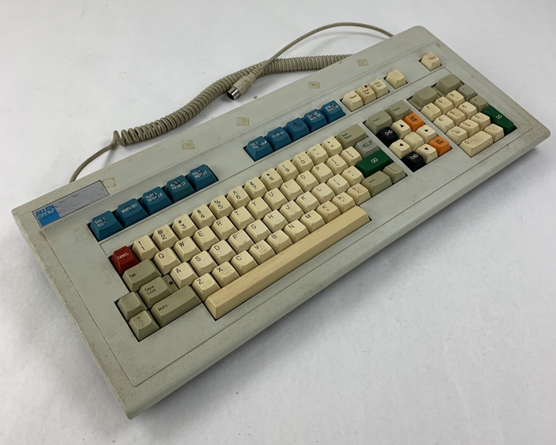 Allen Group 80-080 Terminal Keyboard CIG8AVKB5151 E03234051 0323451C Tested