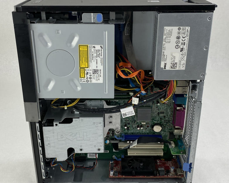 Dell OptiPlex 980 DT Intel Core i7-870 2.93GHz 8GB RAM No HDD No OS