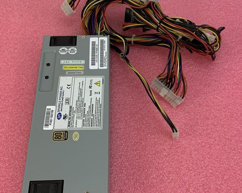 Sparkle Power SPI700U4BB Switching Power Supply