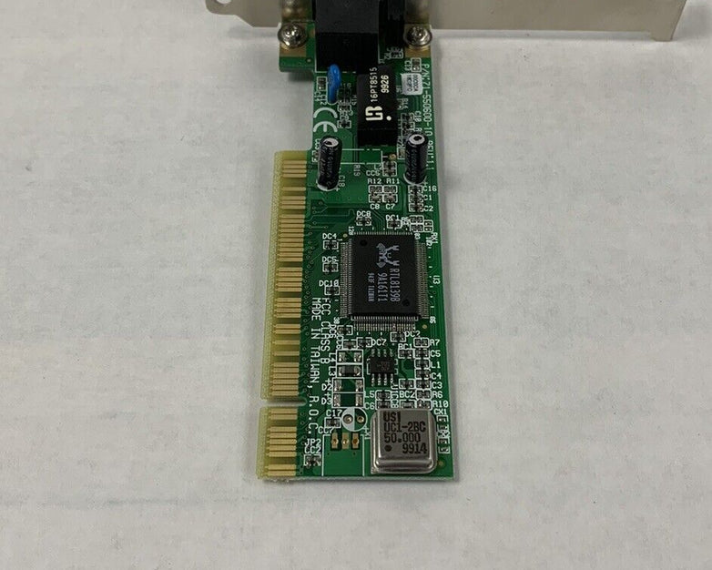 NetSurf GFC2206 70-550600-11 Rev1.1 Realtek RTL8139B LAN Network PCI Adapter