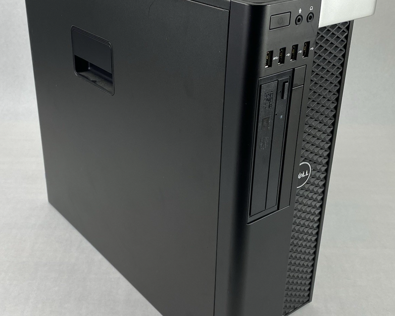 Dell Precision 5810 MT Xeon E5-1620 v3 3.50GHz 16GB RAM No HDD No OS