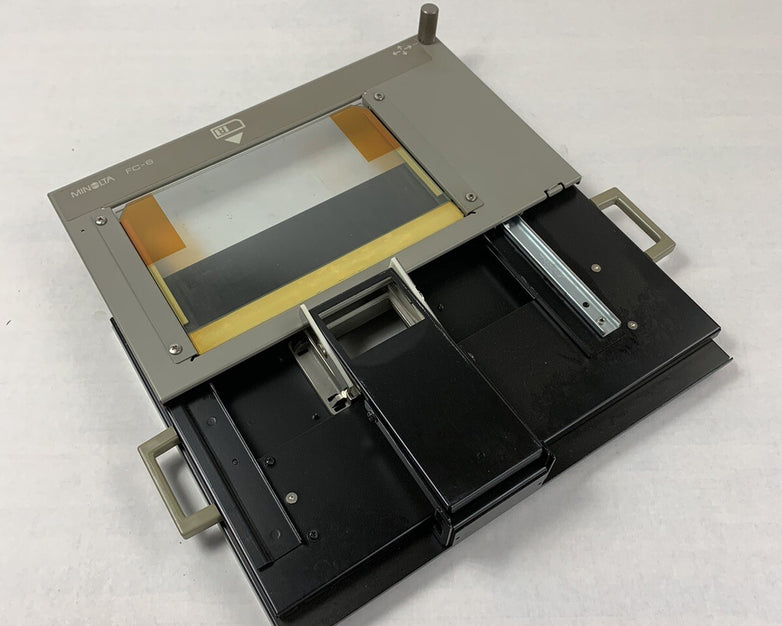 Minolta Microfiche Tray FC-6