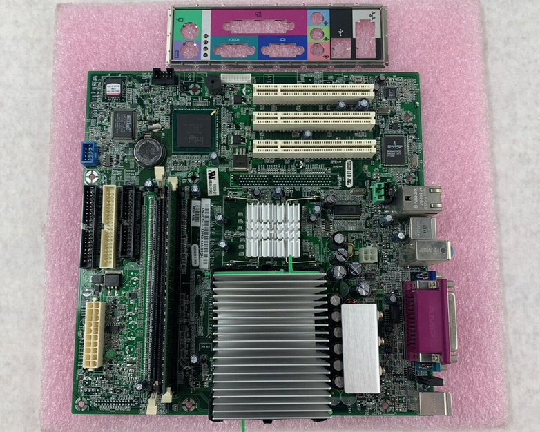 Dell 2425 MB Intel Pentium 4 2.66GHz 512MB RAM