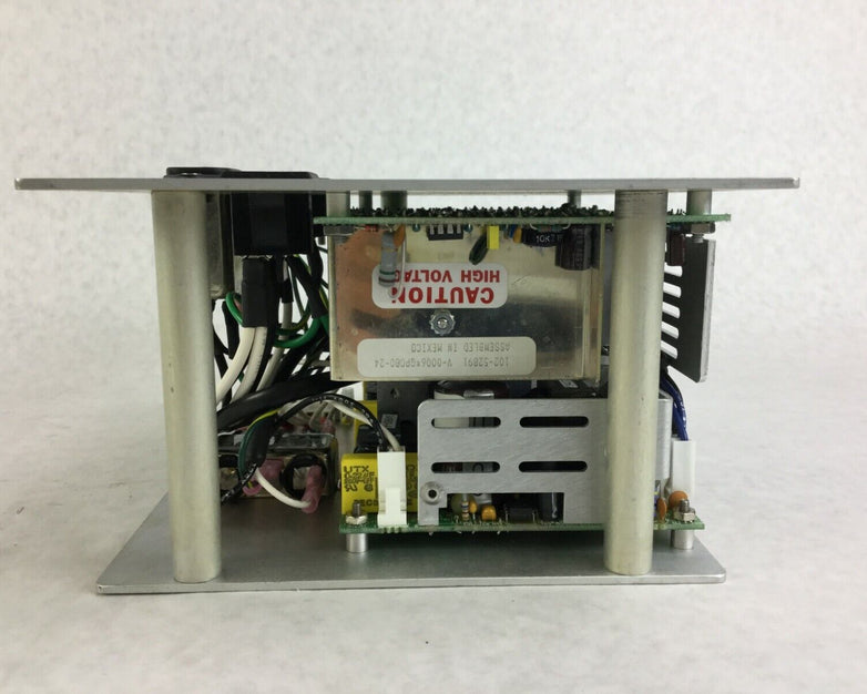 CRANE Nu Viper System Main Frame 0419