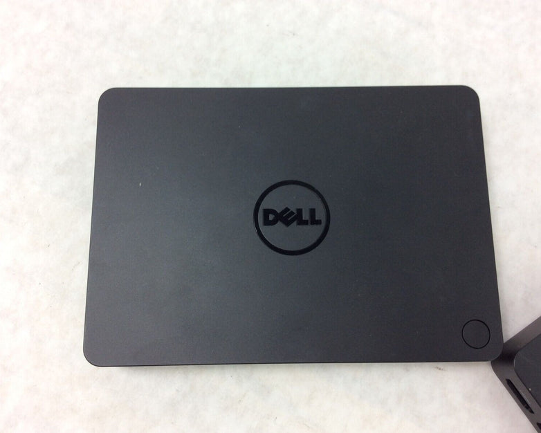 Dell WD15 K17A USB-C HDMI Docking Station - No USB C Cord (Lot of 2)