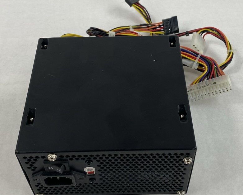 Cooler Master RS-500-PCAR-13 500W Power Supply Tested