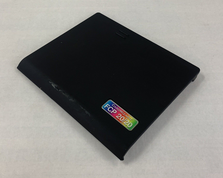 DataCard Dynamic CardWizard FCP 20/20 Front Door Color Logo