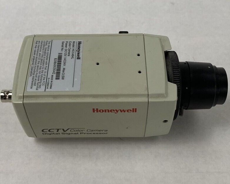 Honeywell HCC484L AC24V 2.8mm F1.4 Lens For Parts or Repair