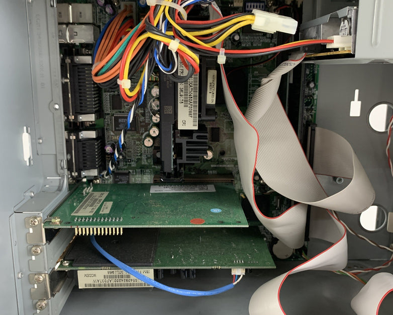 IBM Aptiva E580 Vintage Computer Pentium III 450 MHz 96 MB No OS No HDD