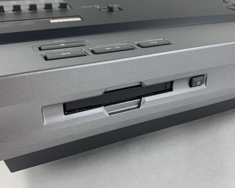 Sony MDCT-1000 MD Conference Transcriber Disc Error Parts and Repair