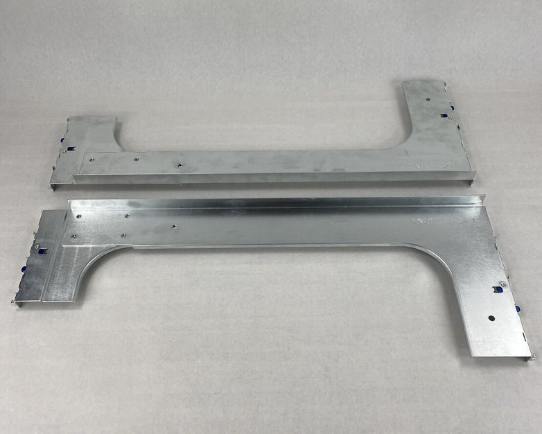 Dell XW098 CN368 Left and Right Rapid Rail Kit