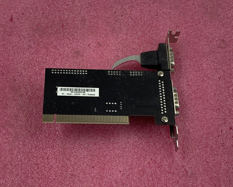 Sunrich IP-N04-5220 2 Port PCI Serial Port Adapter Card