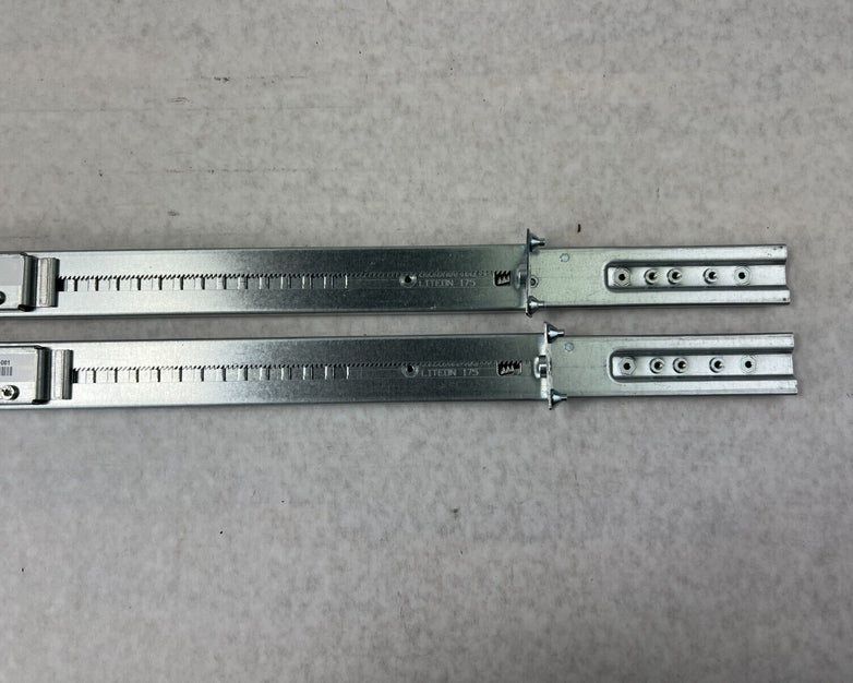 HP 252228-001 Left and Right Server Rails