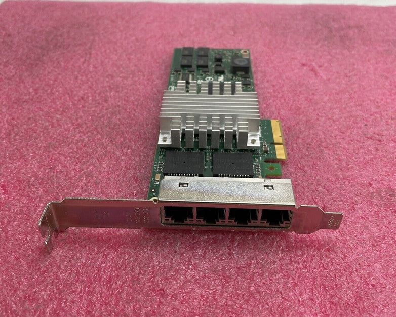Intel Pro/1000 PT QP LP Svr Adptr