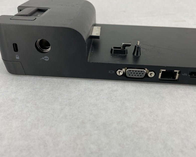 HP HSTNN-IX10 UltraSlim Docking Station D9Y32AA#ABA No Power Cord Lot of 5