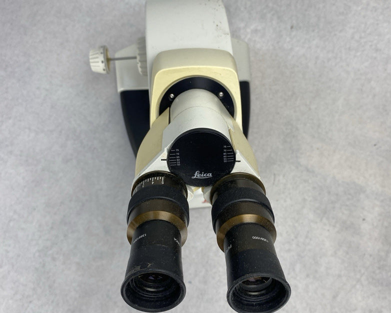 Leica DME Upright Compound Microscope - NO Objectives