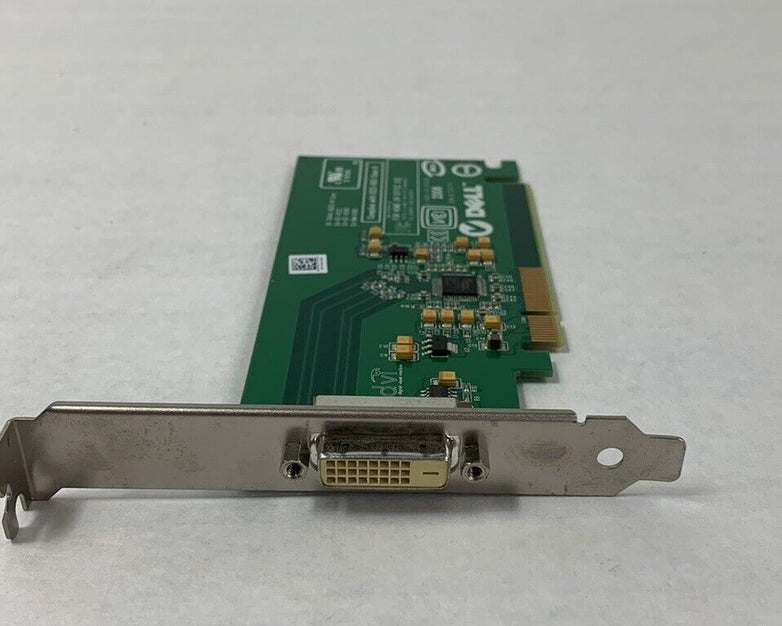 Dell 0KH276 E-G900-04-2600 Sil 1364A DVI AGP Video Graphics FFF GPU (Lot of 2)