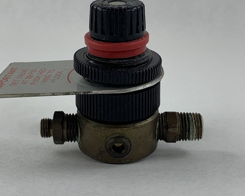 Norgren 341-07 w/ R06-221-NGEA Regulator Untested