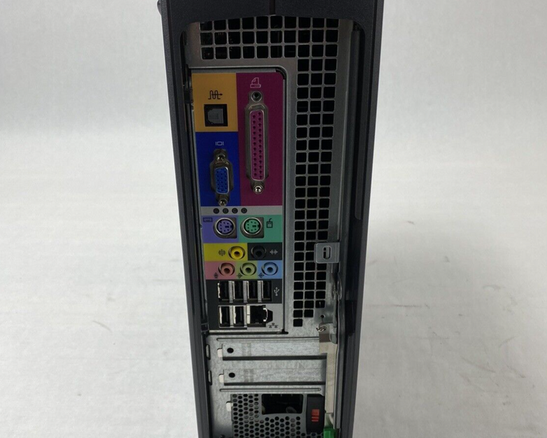 Dell Dimension 4600C SFF Intel Pentium 4 2.80GHz 1GB RAM No HDD No OS