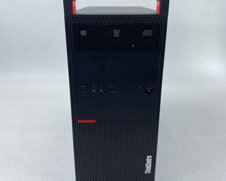 Lenovo ThinkCentre M900 MT Intel Core i5-6500 3.2GHz 8GB RAM No HDD No OS