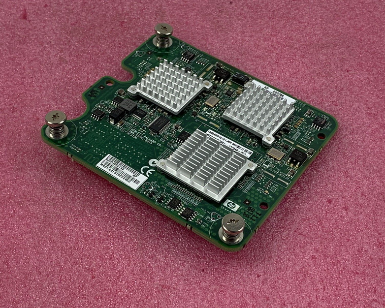 HP 430548-001 NC373m PCI Express Dual Port Multifunction Gigabit 404983-001