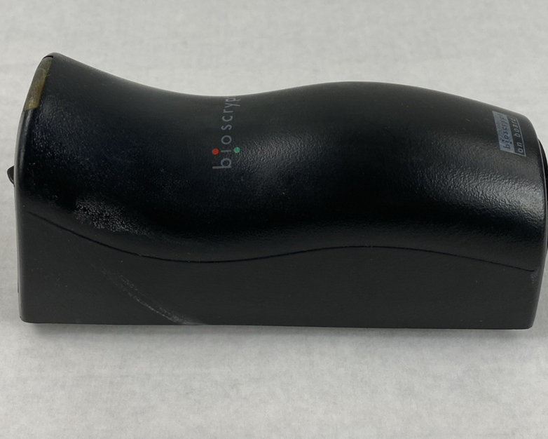 BioScrypt V-Pass A 400mA @ 12 VDC Fingerprint Scanner