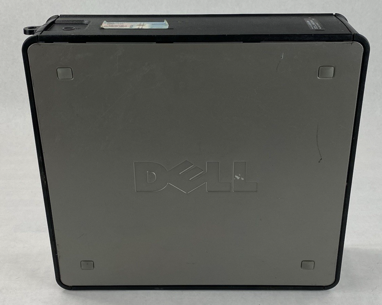 Dell OptiPlex 780 SFF Intel Core 2 Duo E7500 2.93GHz 2GB RAM No HDD No OS